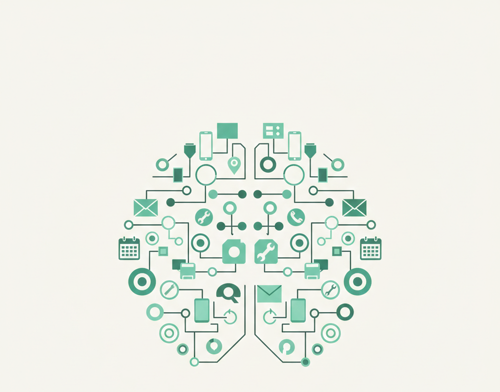 Your AI knows your business by heart
